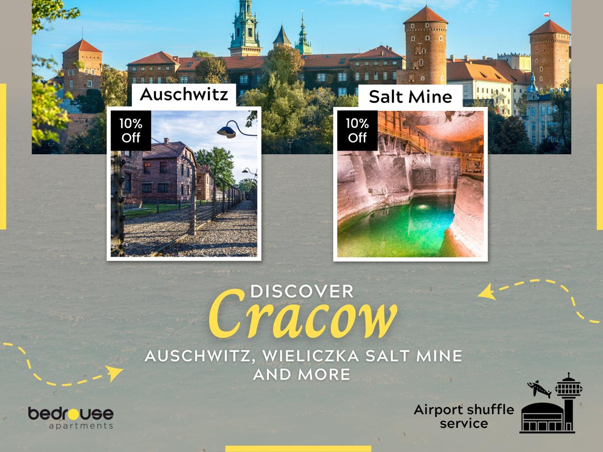 Cozy Studio Perfect For Couples, Cracow Old Town Krakau Exterior foto