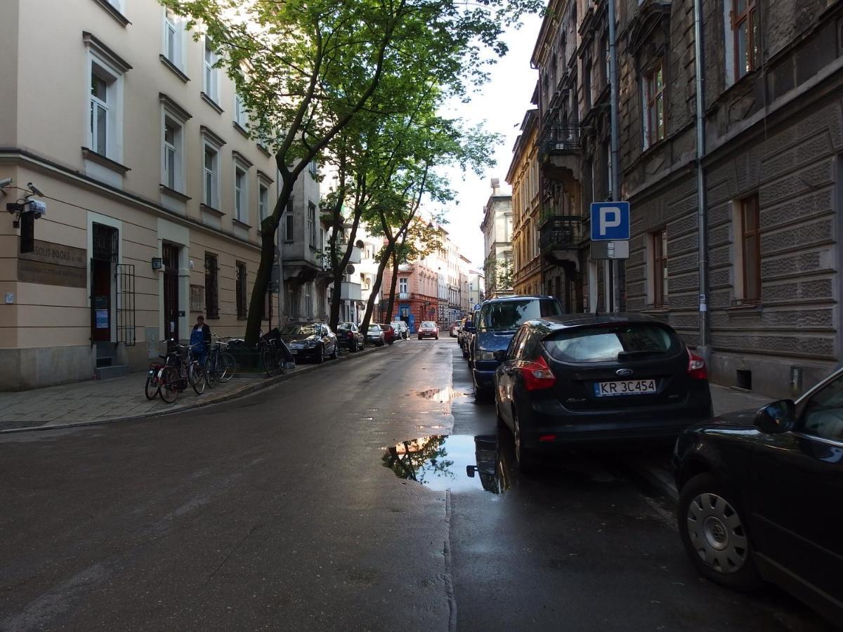Cozy Studio Perfect For Couples, Cracow Old Town Krakau Exterior foto