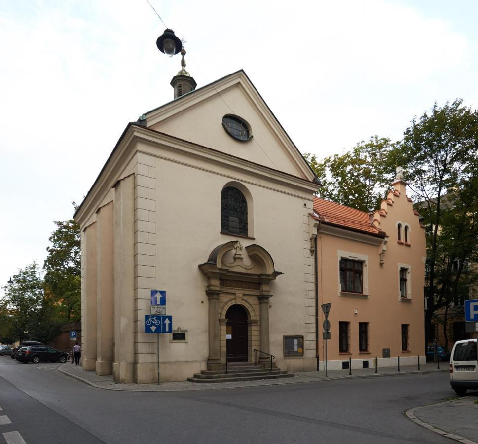 Cozy Studio Perfect For Couples, Cracow Old Town Krakau Exterior foto
